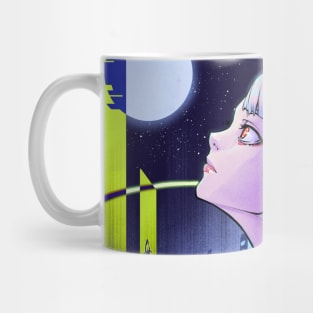 Cyberpunk Edgerunners Mug